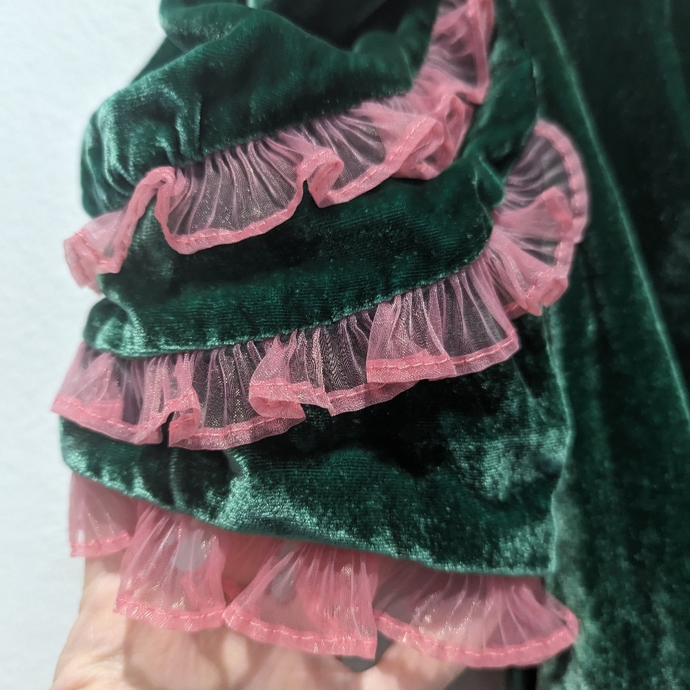 SALONI Anais Dress - Picture 3 of 10